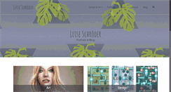 Desktop Screenshot of luiseschroeder.com